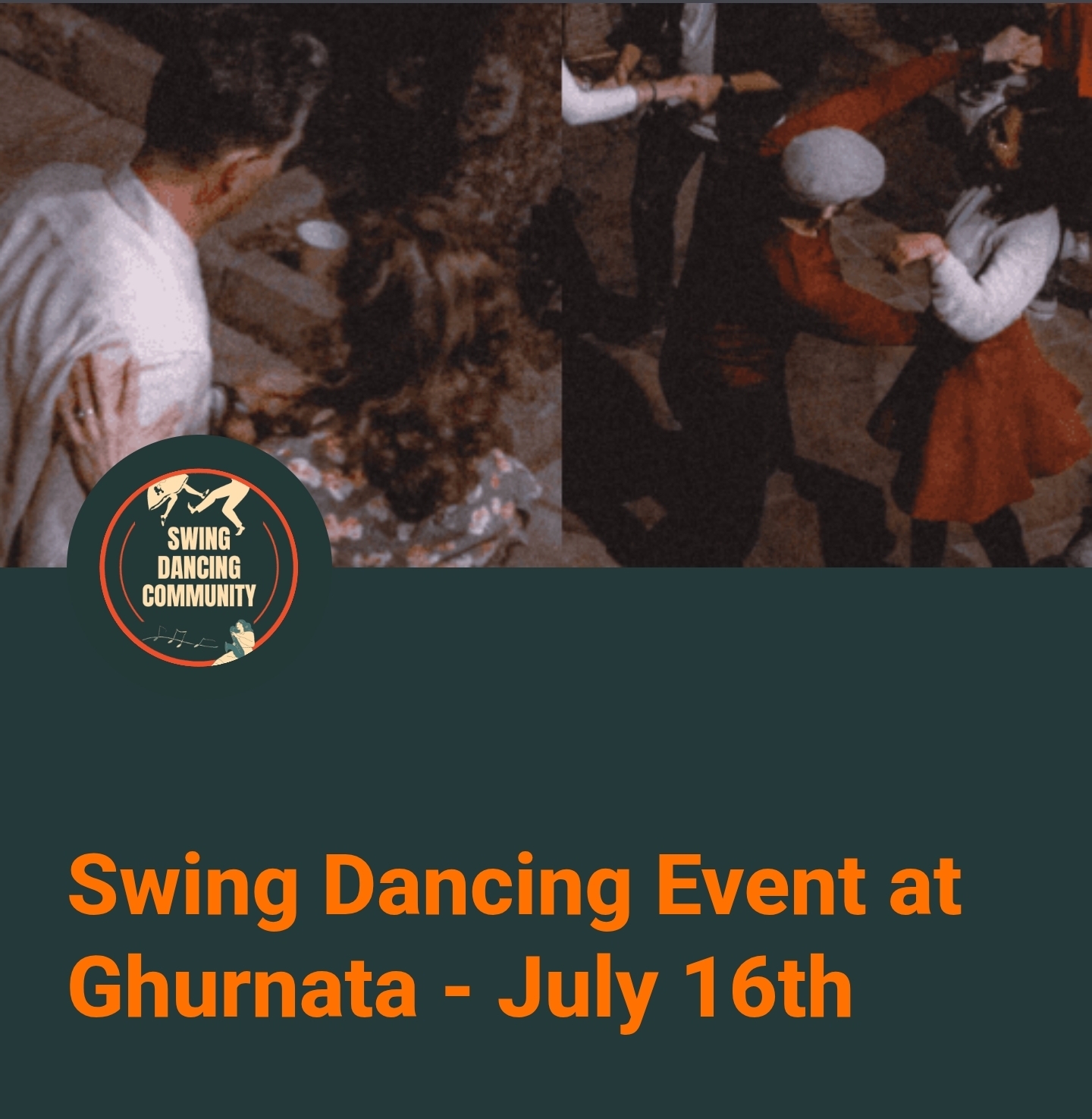 Swing Dance Event 