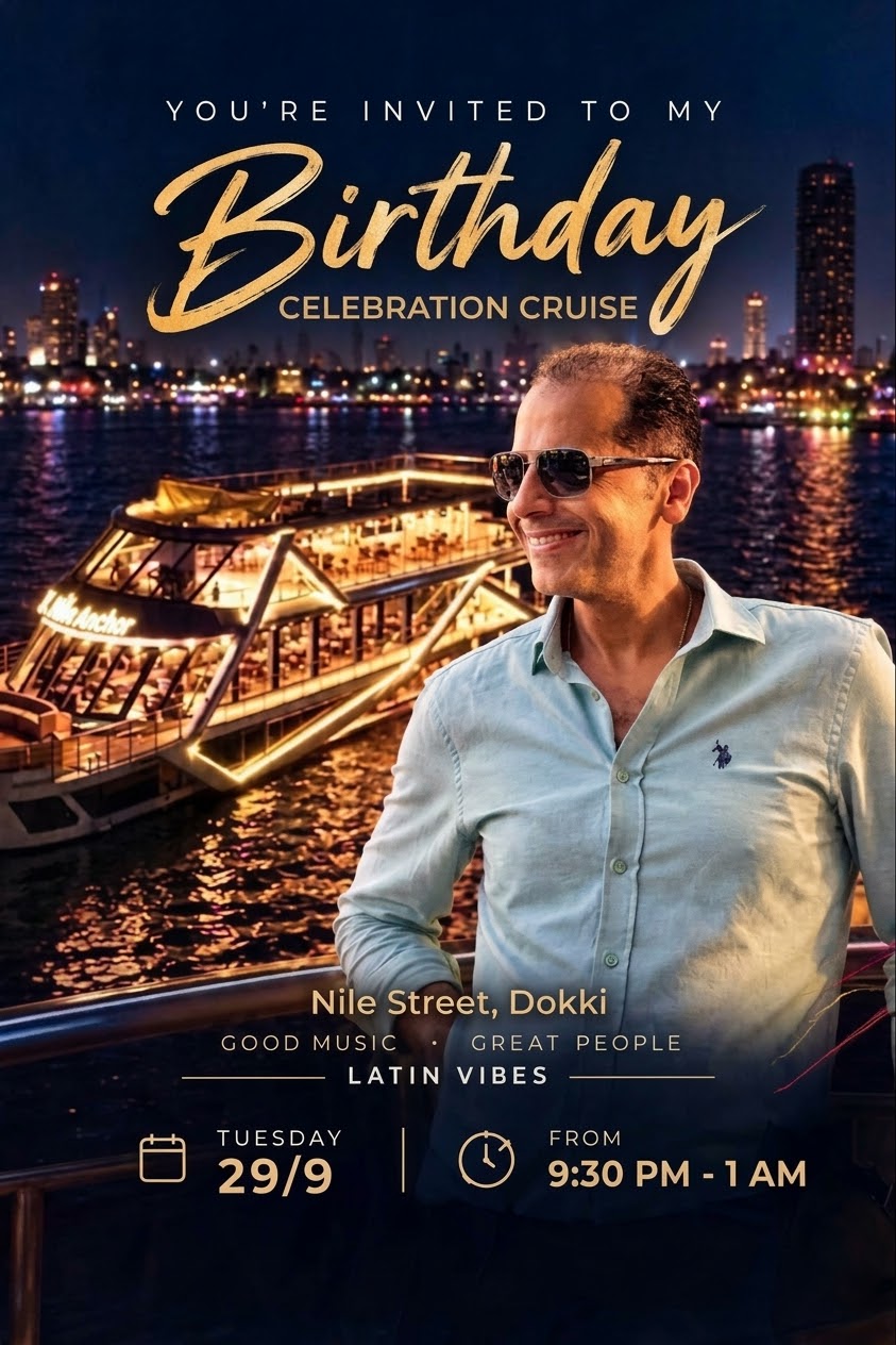 BIRTHDAY LATIN YACHT CRUISE
