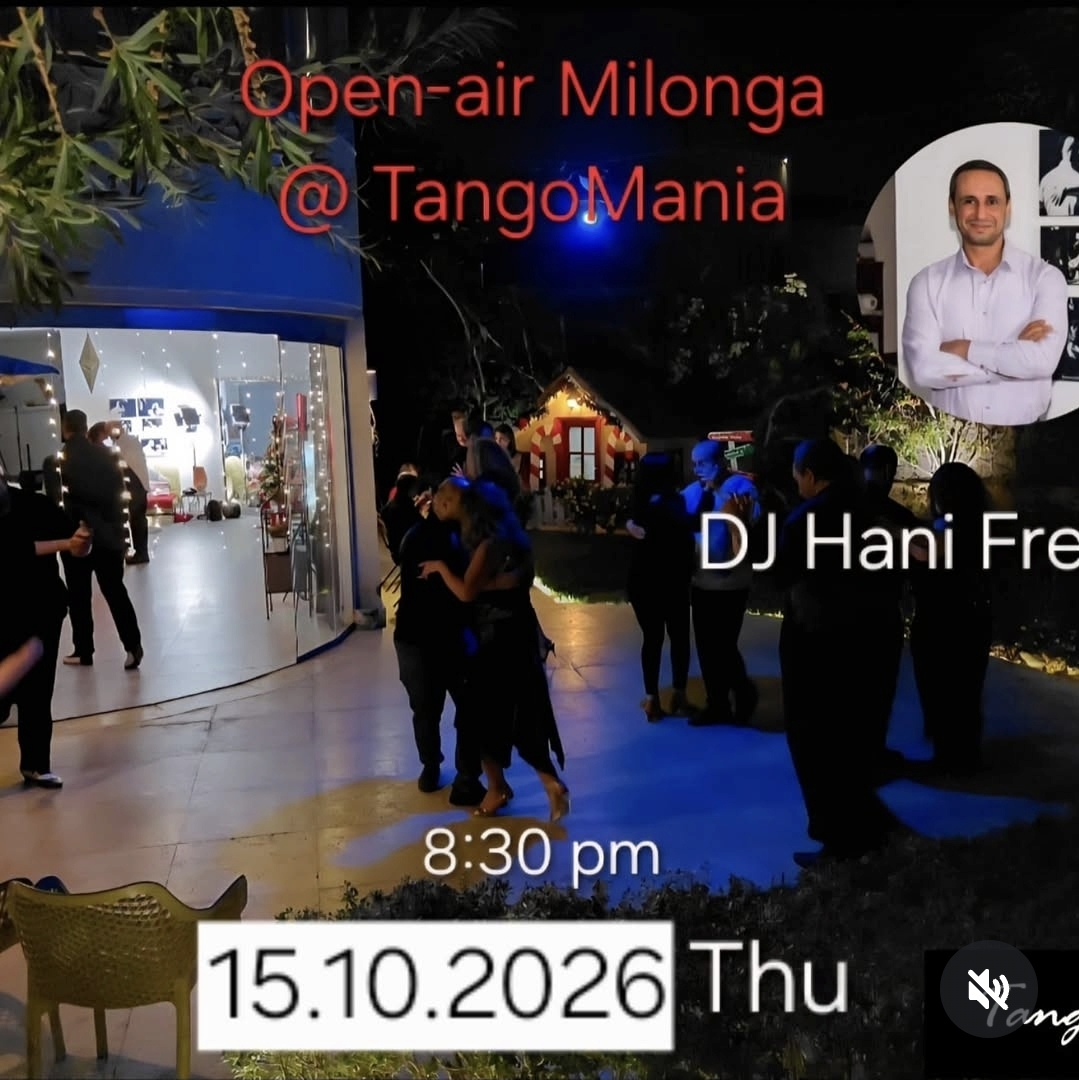 Milonga @ TangoMania