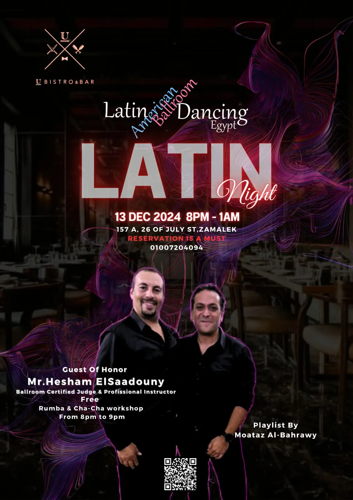 LABDE Latin Night