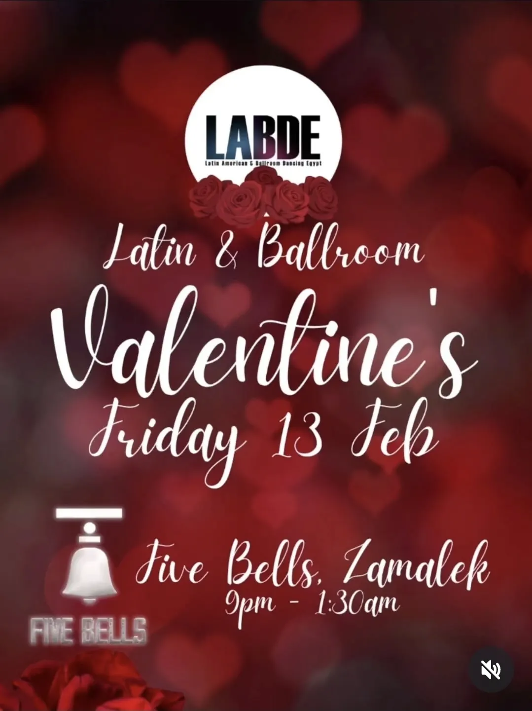 LABDE Valentine's Night