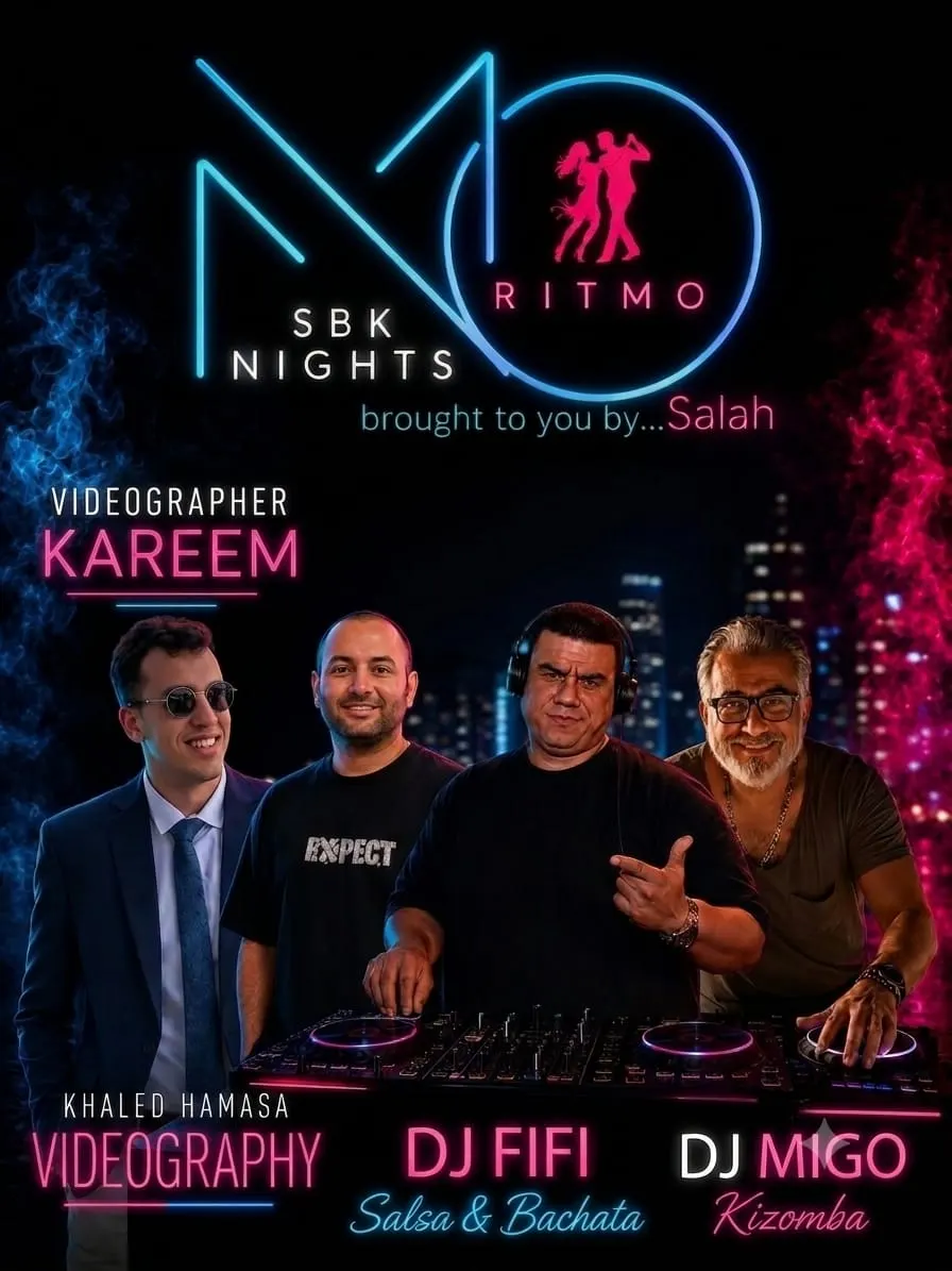 Ritmo @ SAI