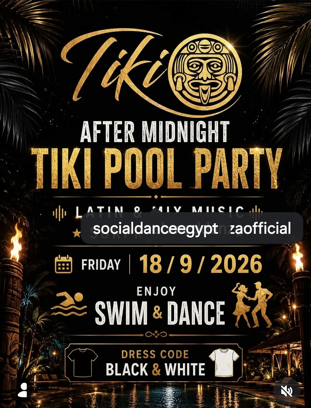 Danza @ Tiki