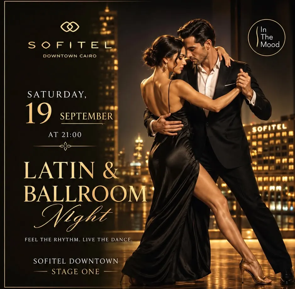 Ballroom and Latin night 