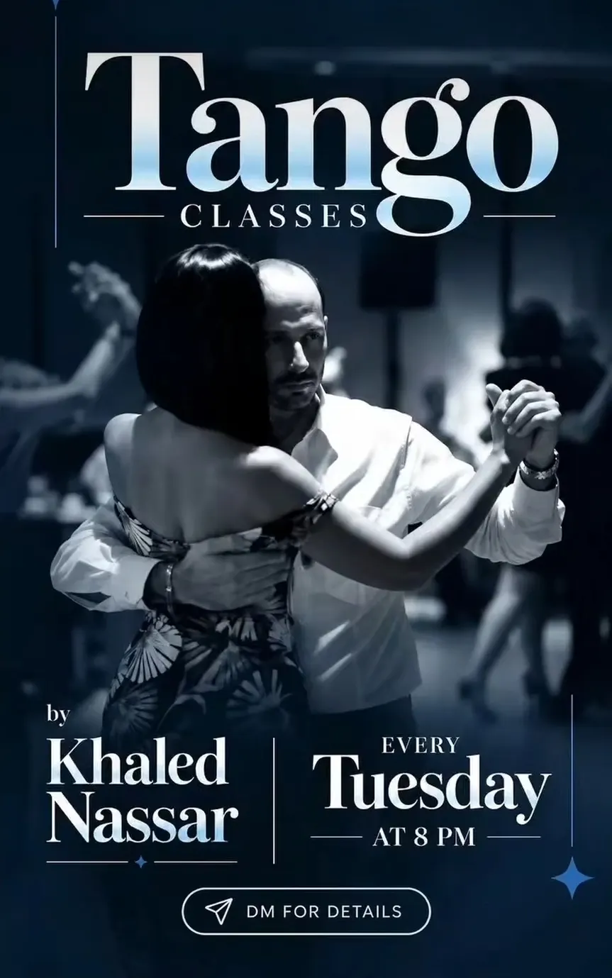 Argentinian Tango Workshop