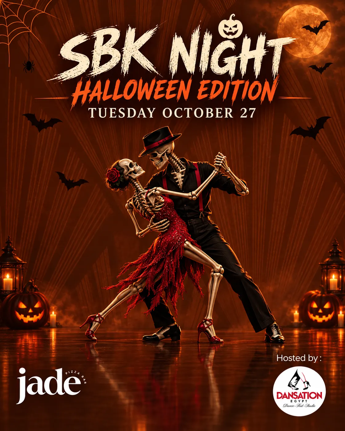 SBK Night Halloween Edition 