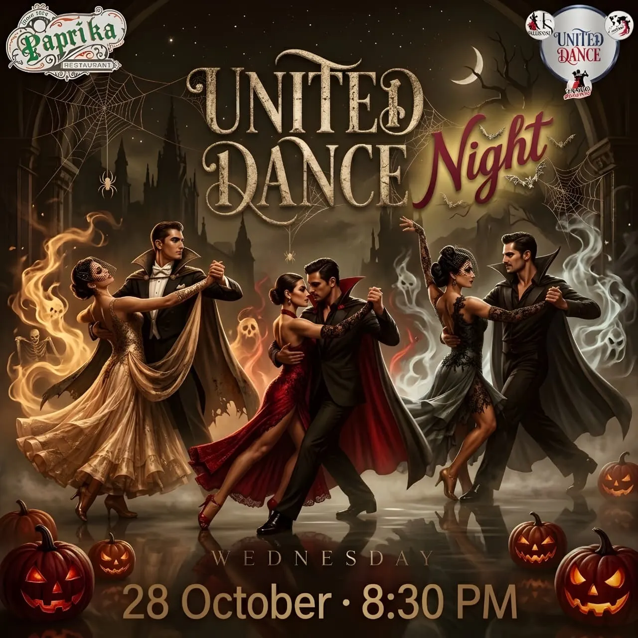 United Dance Halween Night 