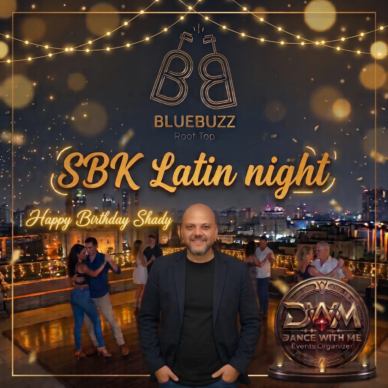 SBK Latin night