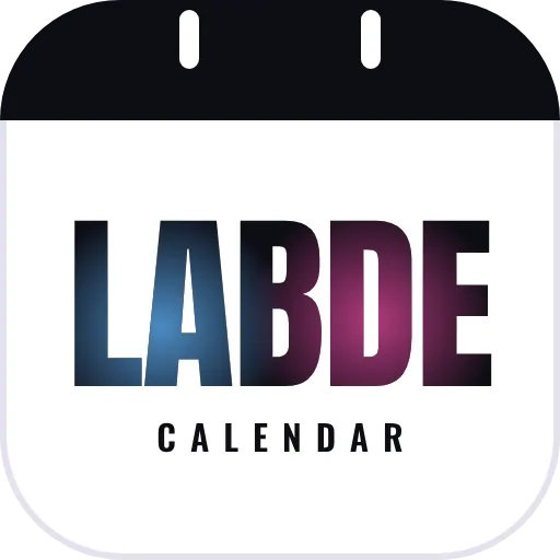 LABDE Calendar